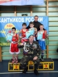 Попов Илья, Михаил Кишкин, Илья Ракитин и Никита Будкин
