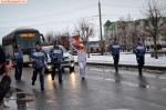 Олимпийский огонь в Тамбове
