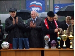 Слово предоставляется Олегу Бетину