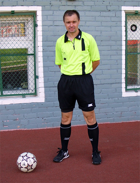 Алексей Ковалёв