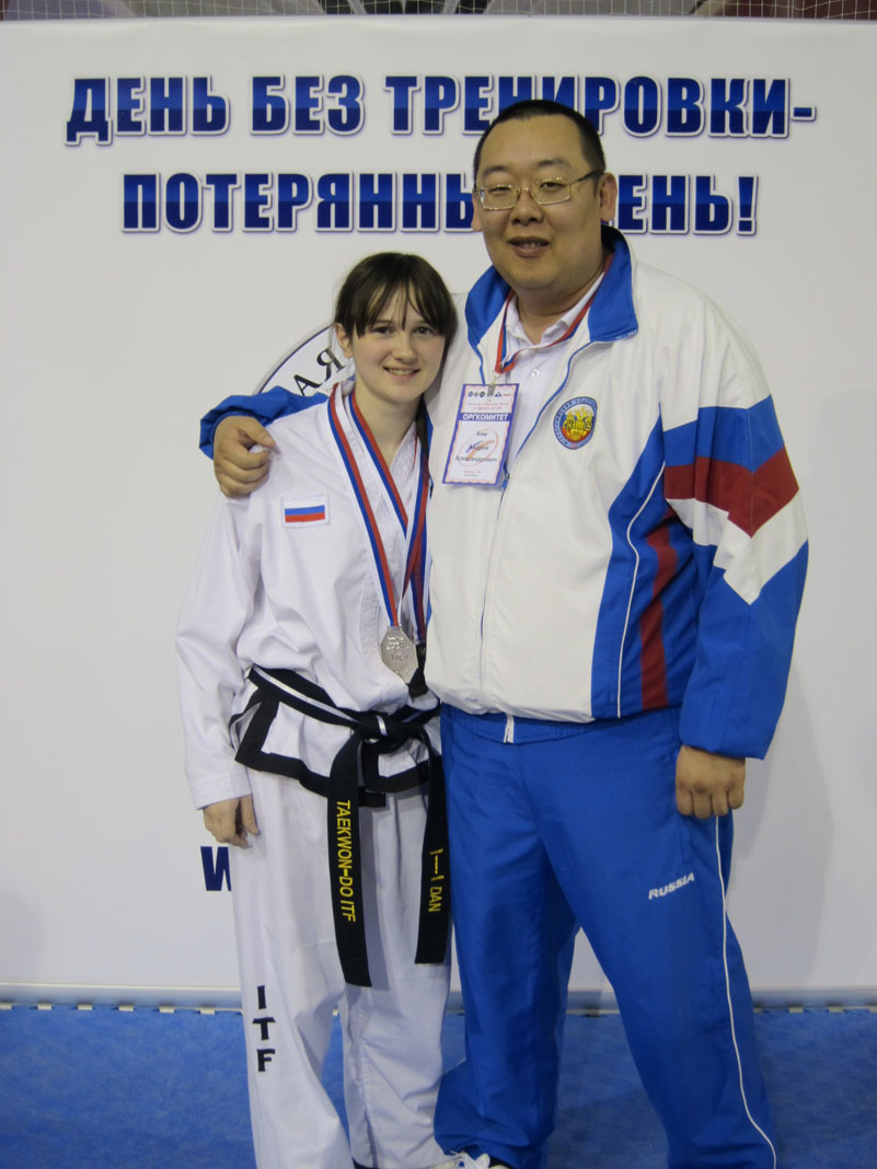 Андрей Ким